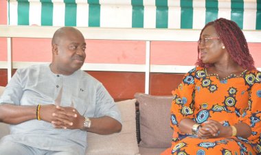 Côte d’Ivoire (Réconciliation nationale) : le député Olivier Akoto et Pulchérie Gbalet se sont parlé !