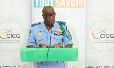 Côte d’Ivoire (Secours d’urgence) : Gspm, 15 797 interventions depuis janvier 2022