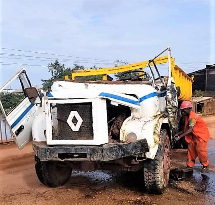 Côte d’Ivoire (San Pedro) : un accident fait plusieurs victimes dont 2 morts