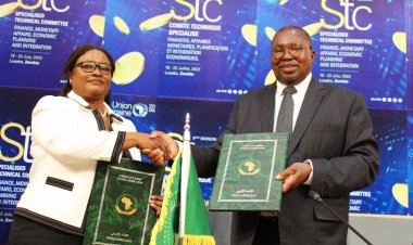 Afrique (Développement des marchés de capitaux) : l’Ua et l’Asea créent un cadre de coopération