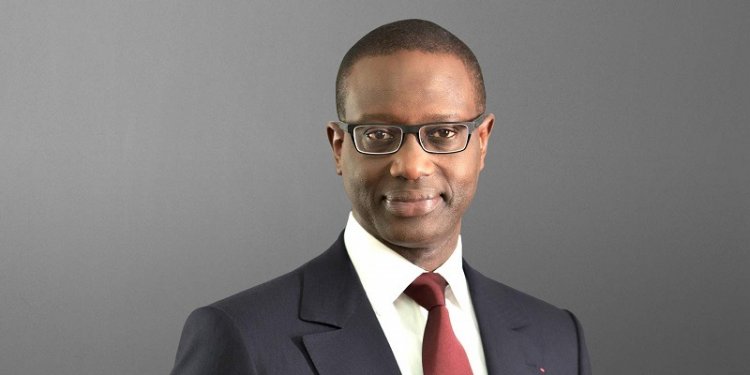 Côte d’Ivoire (Retour) : Tidjane Thiam à Abidjan, ce 30 juillet 2022 (officiel)