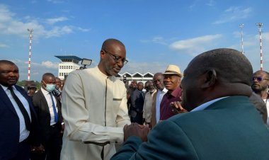 Côte d’Ivoire (Retour) : Tidjane Thiam, enfin, à Abidjan et à Yamoussoukro!