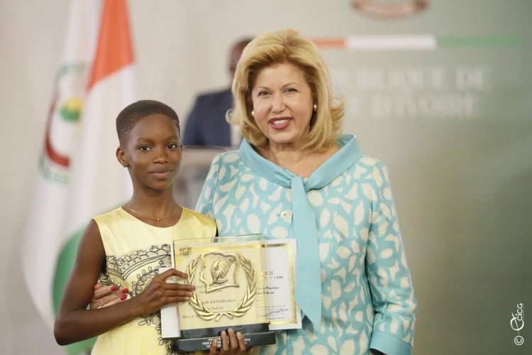 Côte d’Ivoire (9e Jn excellence) : « Les lauréats portent notre pays vers le développement « (Alassane Ouattara)
