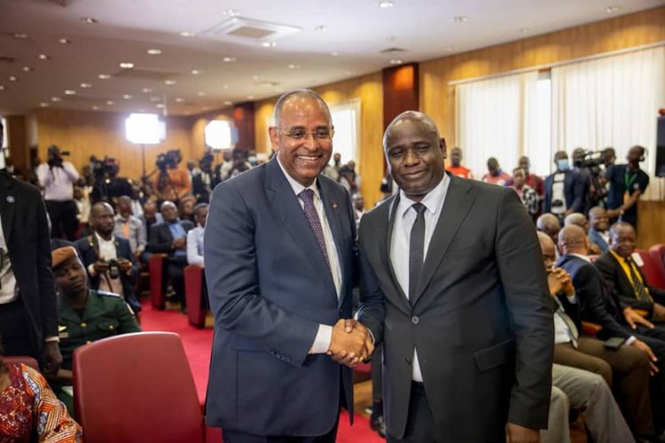 Côte d’Ivoire (Dialogue social) : « Une nouvelle Trêve Sociale est signée pour 5 ans » (Patrick Achi, 1er ministre)