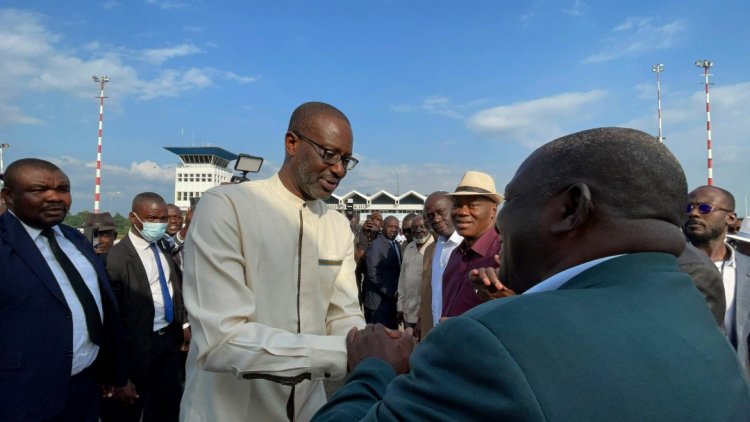 Côte d’Ivoire (Retour) : Tidjane Thiam, enfin, à Abidjan et à Yamoussoukro!