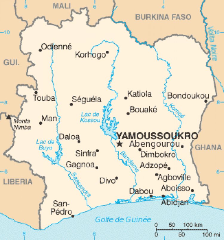 Côte d'Ivoire (Météo) : le Bulletin de ce 30 août 2022 (Sodexam)