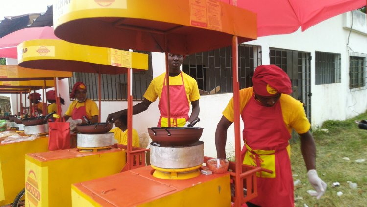 Côte d’Ivoire (Employabilité) : le Rafaa et la Société Chap Chap offrent des emplois aux jeunes de Yopougon   