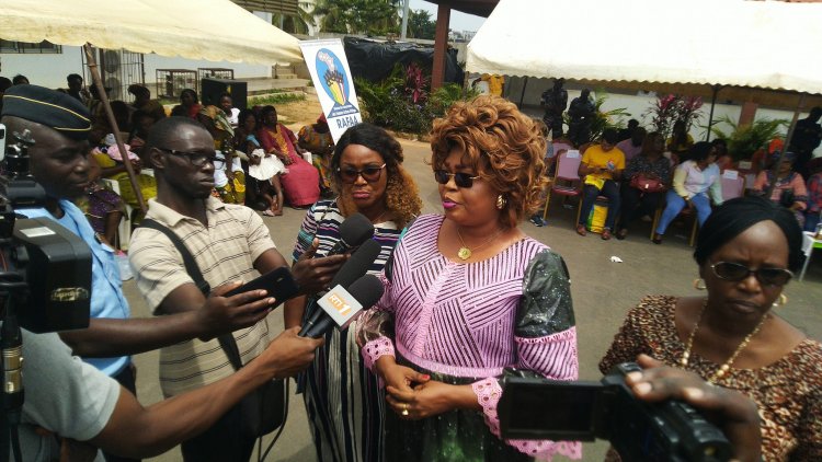 Côte d’Ivoire (Employabilité) : le Rafaa et la Société Chap Chap offrent des emplois aux jeunes de Yopougon   