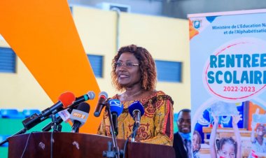 Côte d’Ivoire (Éducation nationale) : La Pre Mariatou Koné exige une école de qualité