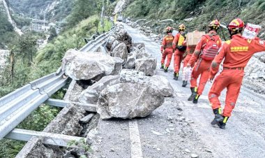 Chine (Séisme) : Chinafrica international apporte sa compassion à la province de Sichuan