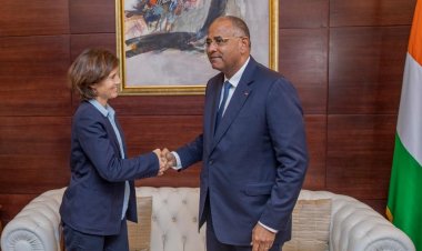 Côte d’Ivoire (Dév’numérique) : « Nous nous sommes parlé, Patrick Achi et moi » (C. Heydemann, Dg d’Orange)