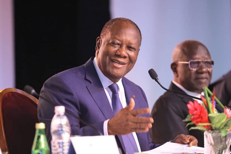 Côte d’Ivoire (Rhdp) : les fortes attentes de Ouattara !