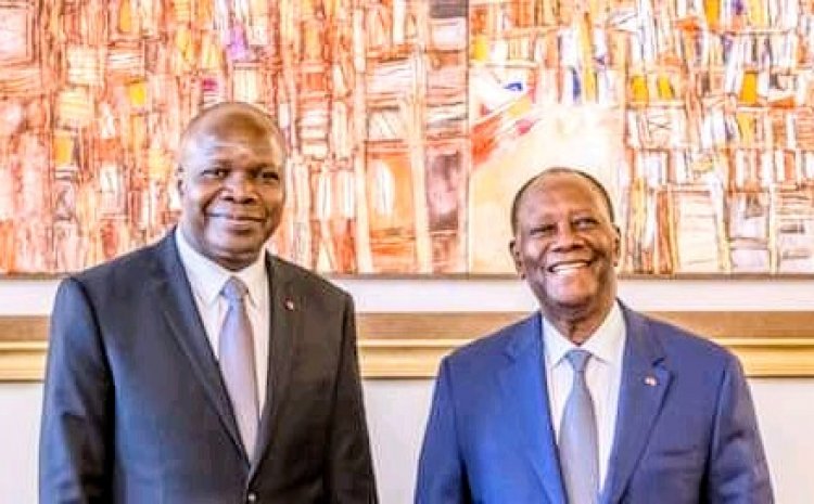 Côte d’Ivoire (Politique) : l’Udpci « salue sa disparition ! »