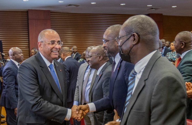 Côte d’Ivoire (Vision 2030) : Achi a officiellement lancé le Pépite, un programme-clé du gouvernement