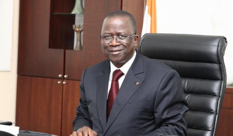 Côte d’Ivoire (Sénat) : Ahoussou-Kouadio épaule les sénatrices