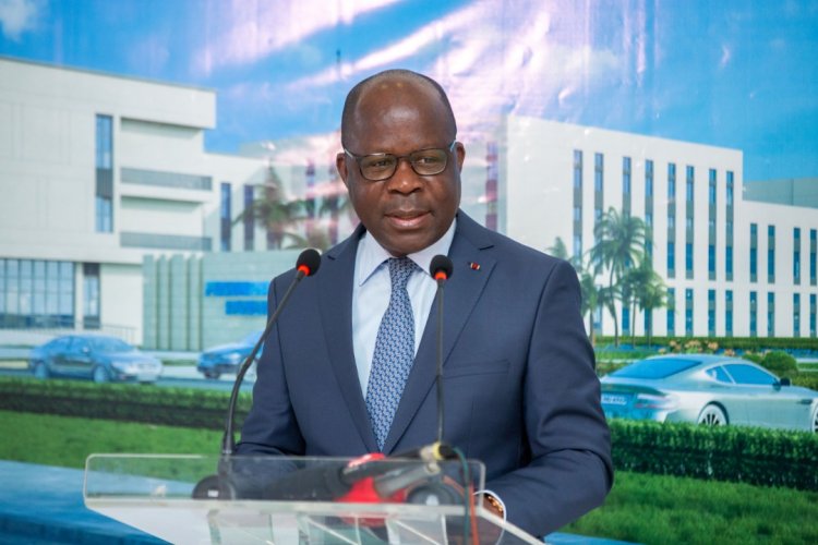 Côte d’Ivoire (Fabrication et distribution de médicaments) : « Nous souhaitons souvent cette réalisation...» (Pierre N’gou, ministre de la Santé)