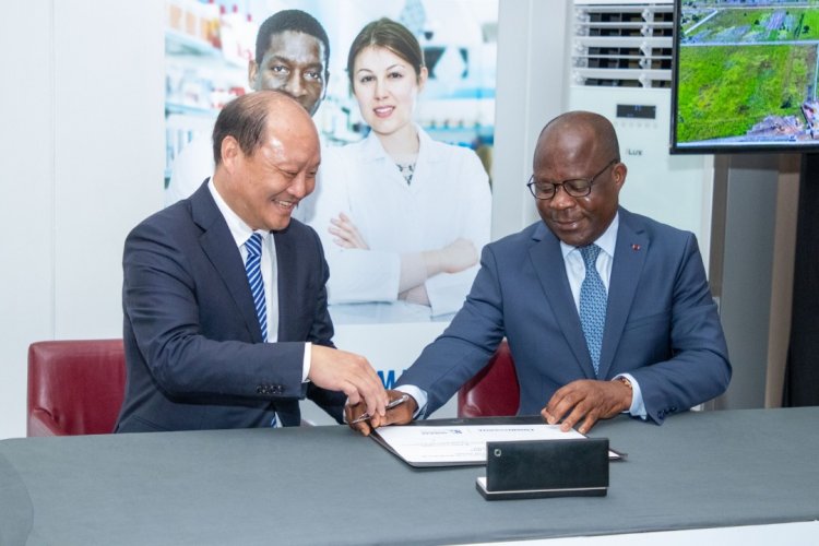 Côte d’Ivoire (Fabrication et distribution de médicaments) : « Nous souhaitons souvent cette réalisation...» (Pierre N’gou, ministre de la Santé)