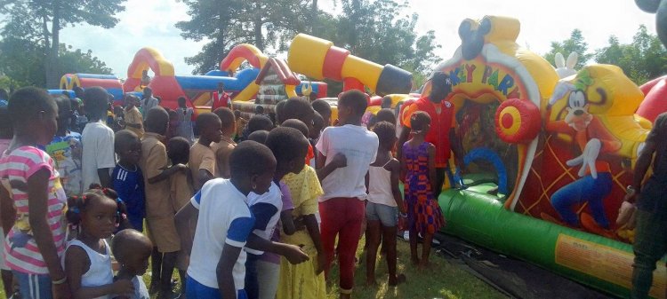 Côte d’Ivoire (Taabo Festival 2022) : le kids’ festival zone illumine la cité