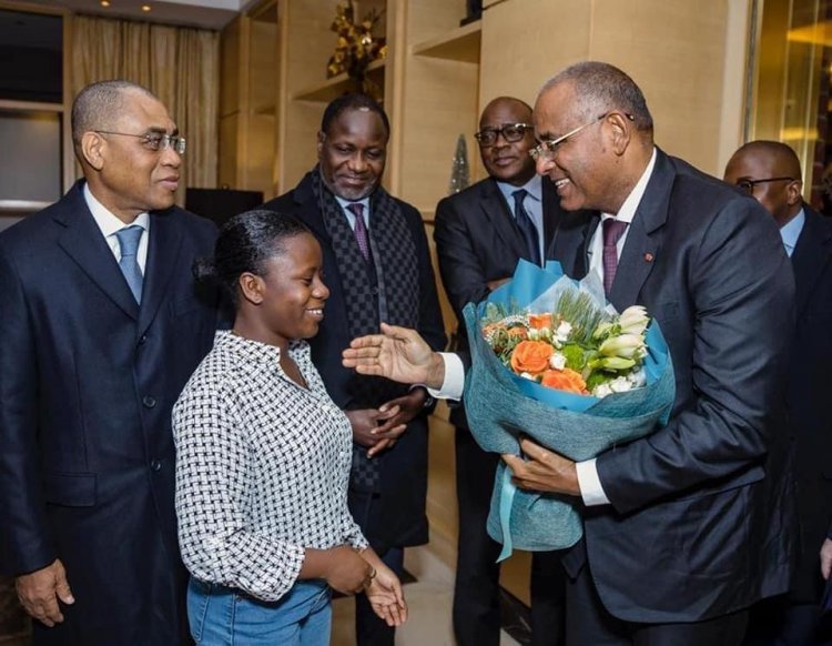 Côte d'Ivoire (Sommet Usa-Afrique) : Achi et sa délégation à Washington