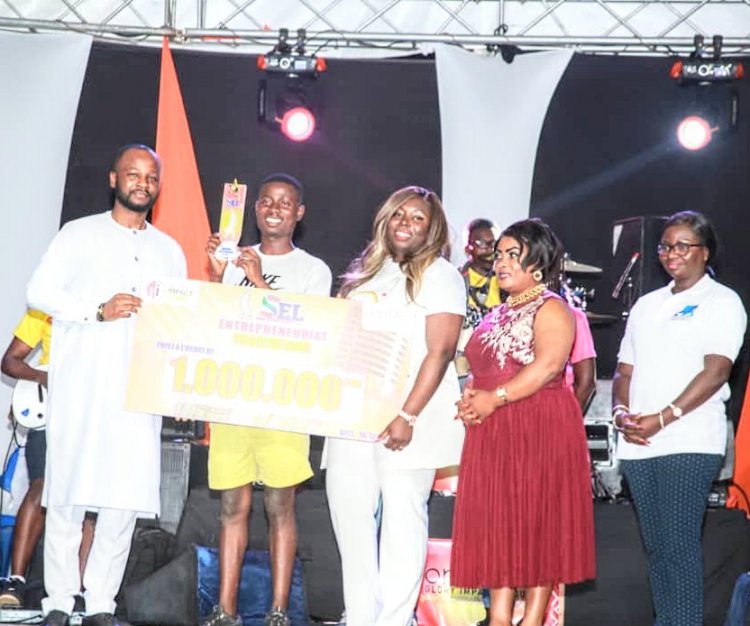 Côte d’Ivoire (Entrepreneuriat) : 8000 jeunes instruits au Festival Sel et Lumière