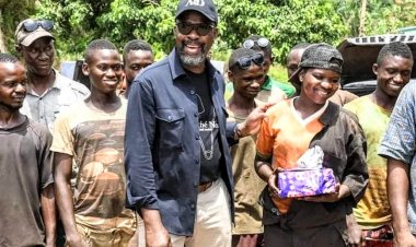 Côte d’Ivoire (Entrepreneuriat) : « Petits conseils pratiques » (Alain Donwahi, pdt de la Cop 15)