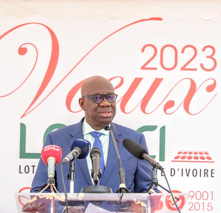Côte d’Ivoire (Prévisions 2023) : la Lonaci vise plus de 485 milliards de FCfa