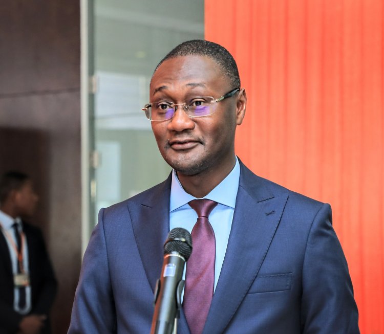 Côte d’Ivoire (Budget, portefeuille de l’État) : 2023, Moussa Sanogo définit ses priorités