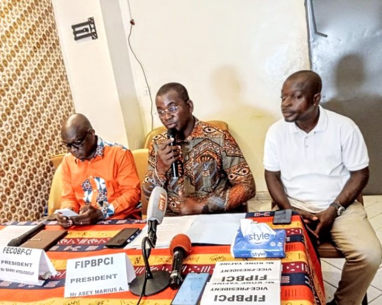 Côte d’Ivoire (Pain) : 2 faitières sur 3 contre la hausse du prix de la baguette