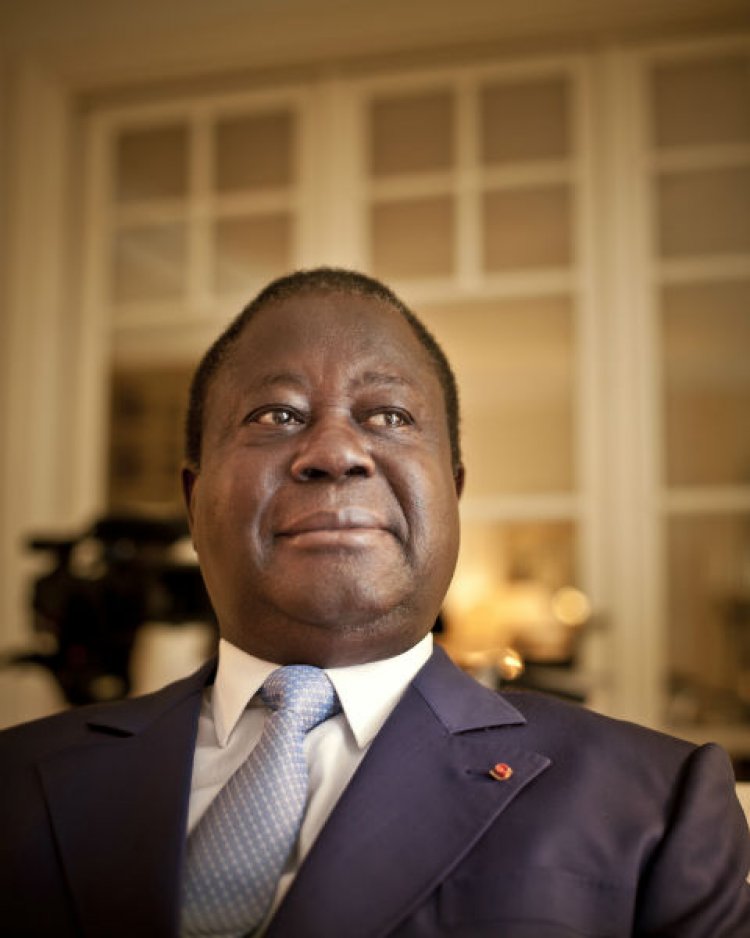 Côte d’Ivoire (Remise du prix FHB) : Bédié déjà à Yamoussoukro   