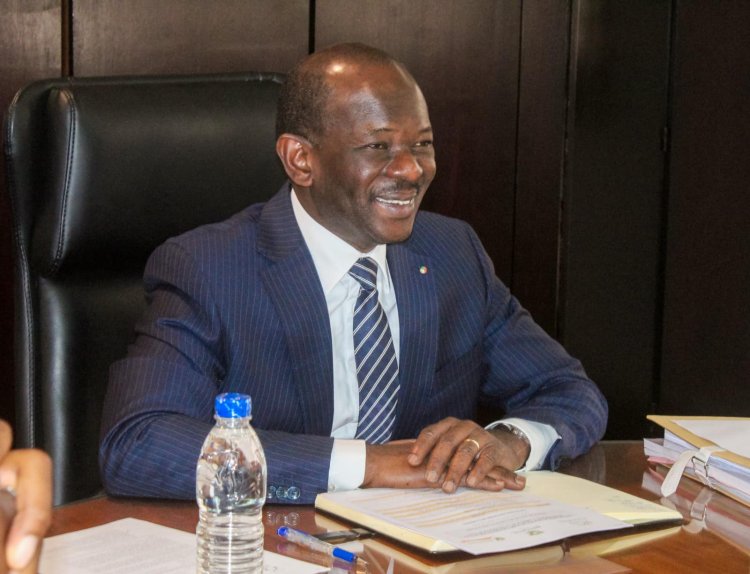 Côte d'Ivoire (Prg 25000 logements) : le gouvernement échange avec la Boad