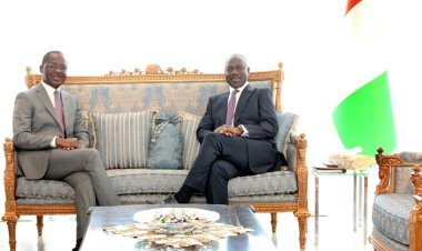 Côte d’Ivoire (Collaboration) : le Parlement et le Patronat planifient de meilleures pistes