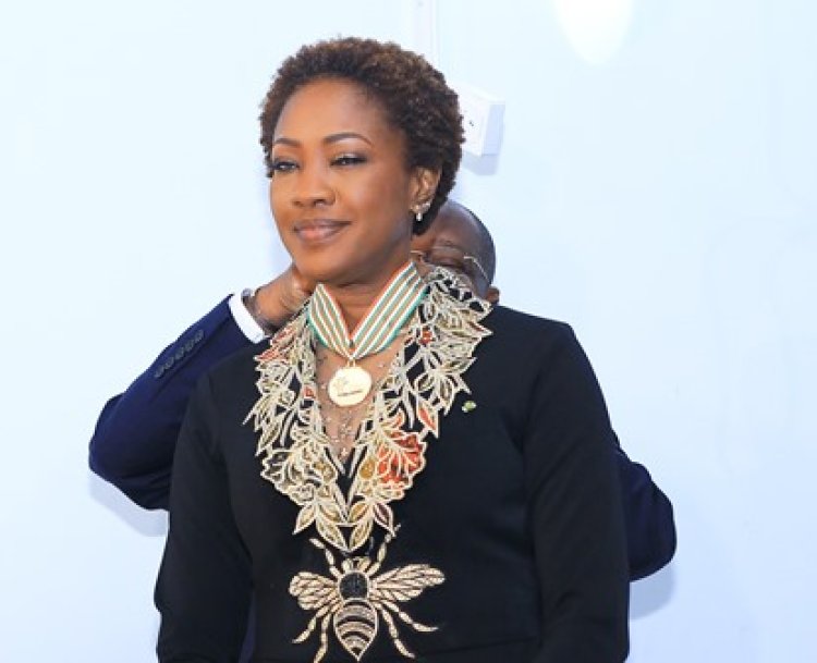Côte d’Ivoire (Festival des grillades) : Florence Koné (promotrice) faite ambassadrice du Tourisme national