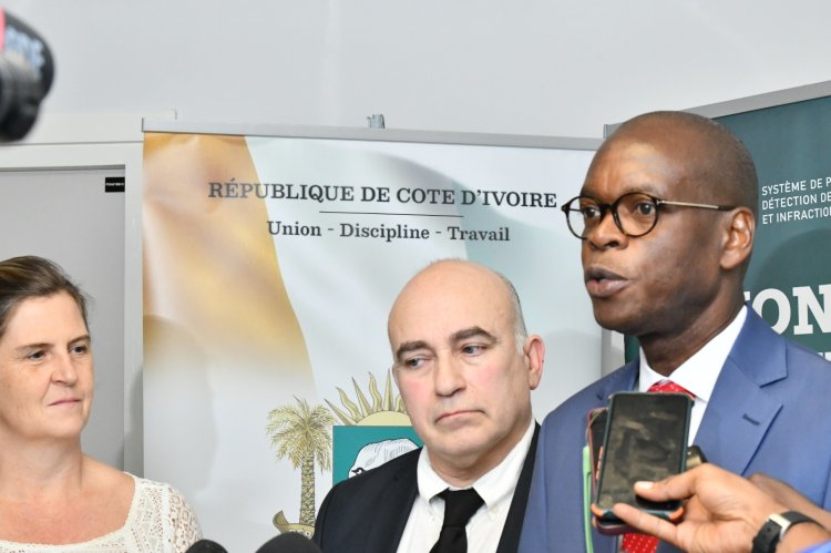 Côte d’Ivoire (Corruption) : « La Côte d’Ivoire sera la capitale mondiale de la lutte » (Epiphane Zoro, ministre)