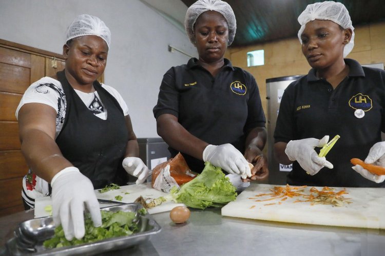 Côte d’Ivoire (Entrepreneuriat) : les femmes vivent «leur révolution !»