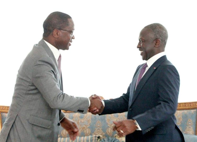 Côte d’Ivoire (Collaboration) : le Parlement et le Patronat planifient de meilleures pistes