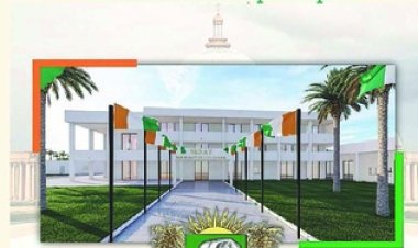 Côte d'Ivoire (Littérature) : Ahoussou-Kouadio sort « Le Sénat de Côte d'Ivoire…