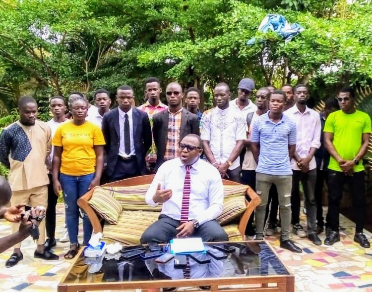 Côte d’Ivoire (Municipales 2023 ) : Bouaké, les jeunes actifs réclament la candidature de Nicolas Djibo
