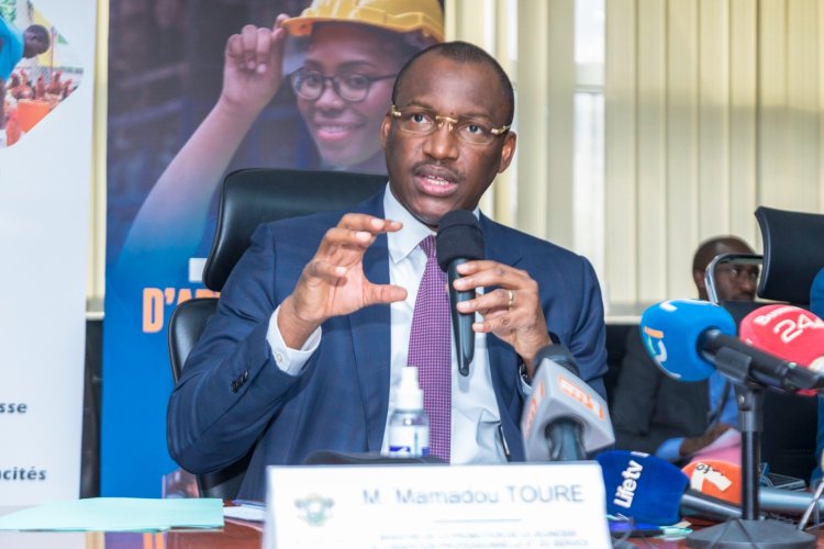 Côte d’Ivoire (Pj-gouv 2023) : l’Etat offre l’opportunité d’une « 2e chance » à 2640 jeunes