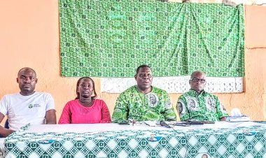 Côte d’Ivoire (Municipales 2023) : « Dia Houphouët ne sera pas maire de Yopougon » (Jean-Claude Gnagne, BP, parti de Bédié)