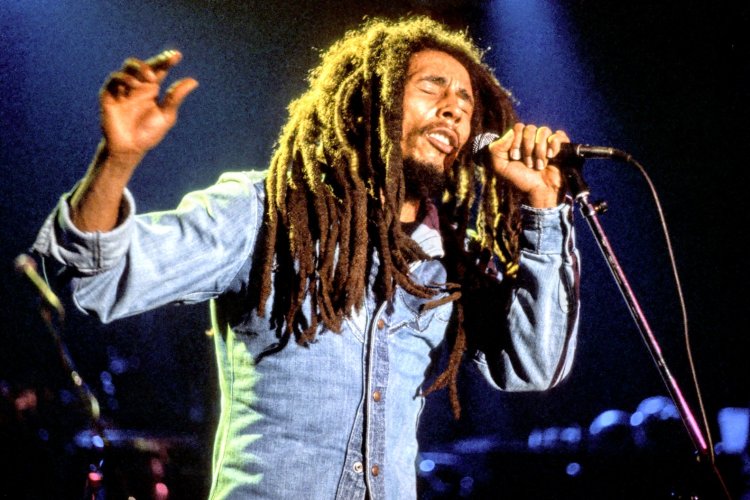 Côte d'Ivoire (Reggae) : Alpha Blondy célèbre Bob Marley !