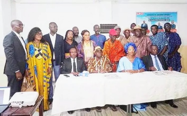 Côte d’Ivoire (Presse) : l'UJPCY acte 2 projets essentiels