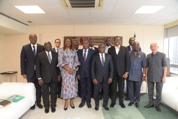 Côte d’Ivoire (Présidentielle) – KKB prépare « une année 2025 sans violence »