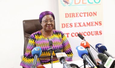 Côte d'Ivoire (BAC 2023) / 109.166 admis sur 340.213 candidats...