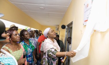 Côte d’Ivoire (Autonomisation de la femme) / L’UNFPA réhabilite et équipe l’IFEF de Bouna