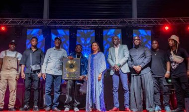 Côte d'Ivoire (Parc des expositions) / Abidjan : la Semaine inaugurale s’achève en beauté