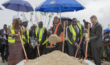 Côte d’Ivoire (Commerce) / Achi acte la construction d'un marché de gros et de détails de plus de 54 milliards FCfa à Yopougon