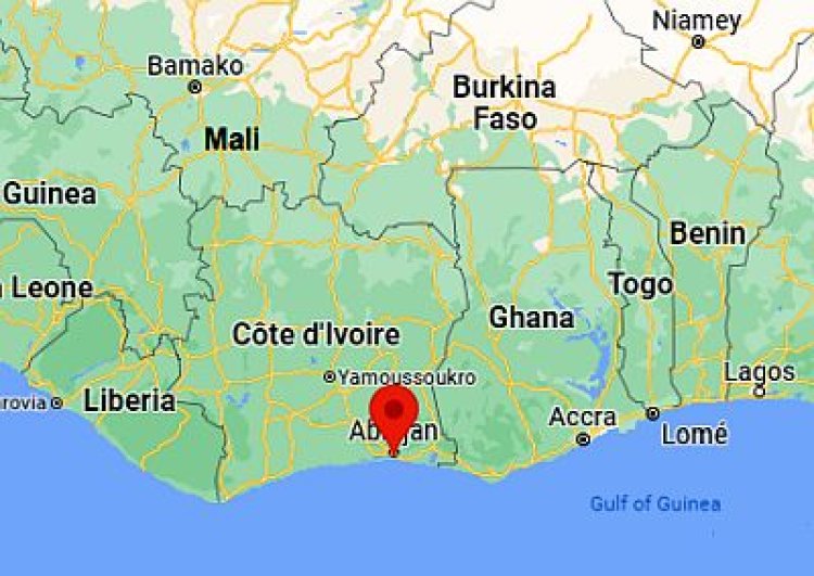 Côte d'Ivoire (Météo) / Vigilance recommandée du 10 au 12 juillet 2023 (Sodexam)