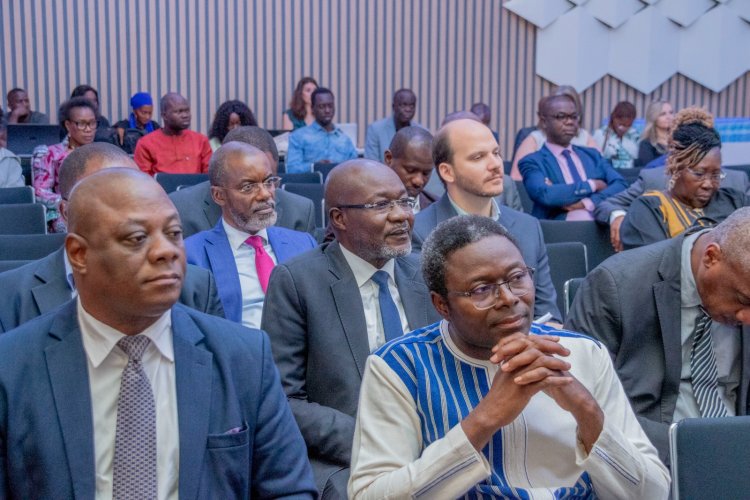Côte d’Ivoire (OGP-PAGOF) / « Un dialogue constructif incite à plus d’ouverture et de transparence » (S. Diarrassouba, ministre ivoirien) 