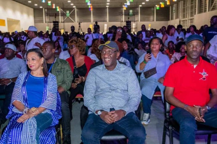 Côte d'Ivoire (Parc des expositions) / Abidjan : la Semaine inaugurale s’achève en beauté