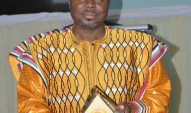 Côte d’Ivoire (PAFED) / 22e édition : le REPCIAF honore les meilleurs bâtisseurs africains